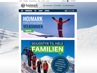Butik Hojmark