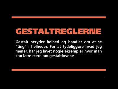 Gestaltlove Folder