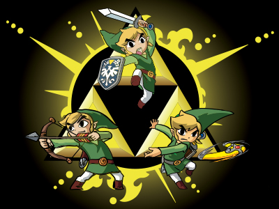 Zelda Fanart